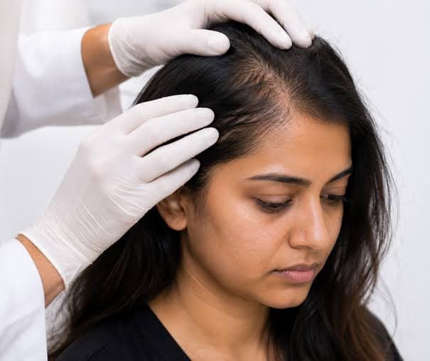 1:1 Hair Consultation